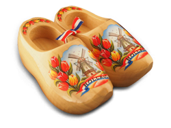 clogs holland